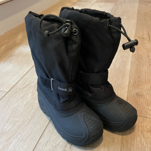 Kamik Shoes Kamik Snow Boots Poshmark